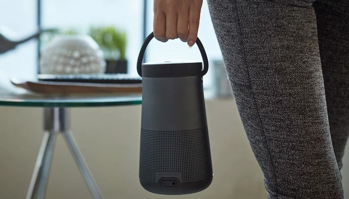 Купить портативную колонку Bose SoundLink Revolve Plus II Silver